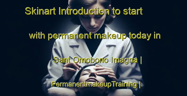 Skinart Introduction to start with permanent makeup today in Sant Omobono Imagna | PermanentmakeupTraining | PermanentmakeupClasses | SkinartTraining-Italy